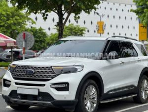 Xe Ford Explorer Limited 2.3L EcoBoost 2022