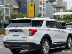 Xe Ford Explorer Limited 2.3L EcoBoost 2022
