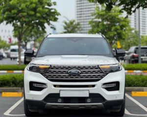 Xe Ford Explorer Limited 2.3L EcoBoost 2022