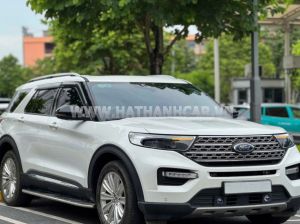 Xe Ford Explorer Limited 2.3L EcoBoost 2022