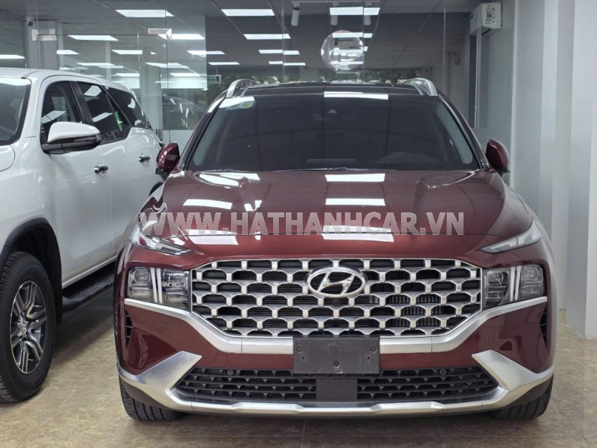 Hyundai SantaFe Cao cấp 2.2L HTRAC 2022