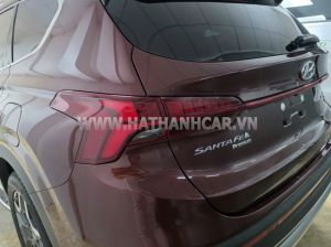 Xe Hyundai SantaFe Cao cấp 2.2L HTRAC 2022