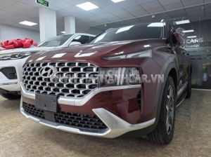 Xe Hyundai SantaFe Cao cấp 2.2L HTRAC 2022