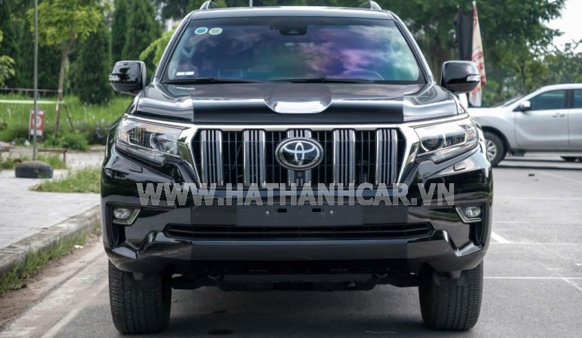 Toyota Prado VX 2.7L 2021