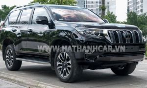 Xe Toyota Prado VX 2.7L 2021