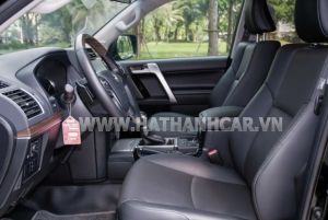 Xe Toyota Prado VX 2.7L 2021