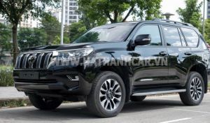 Xe Toyota Prado VX 2.7L 2021