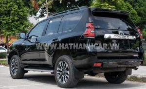 Xe Toyota Prado VX 2.7L 2021
